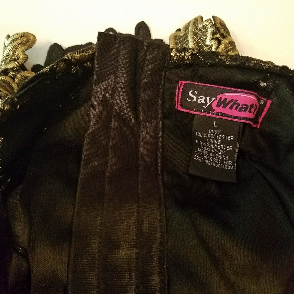 Used Bustier - Picture 4 of 4